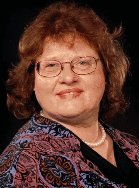 Portrait of Janice Stauffer